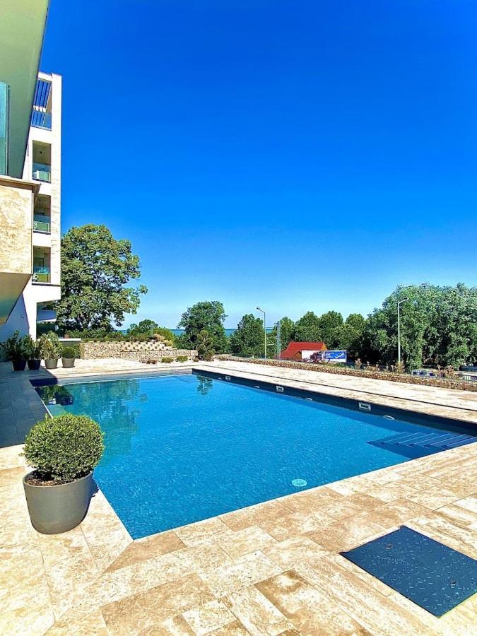 Panorama Deluxe Apartments - Pool & Free Parking Alsóörs Esterno foto